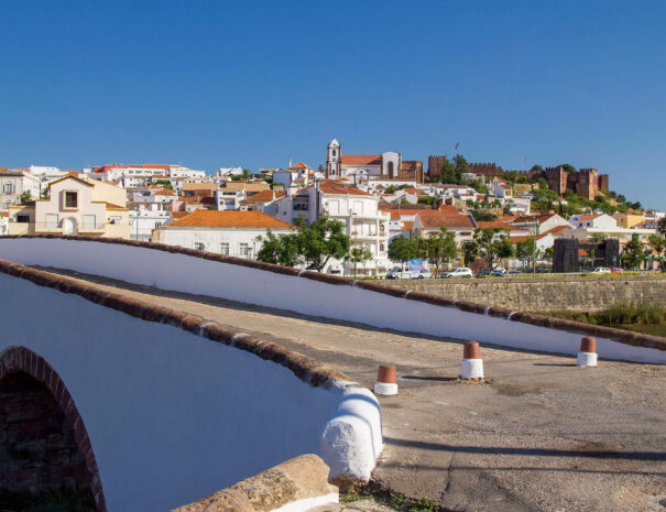 Tapada do Gramacho Silves Roman Bridge